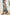 Tribal Smocked Frill Maxi Dress - Style 9540-4716