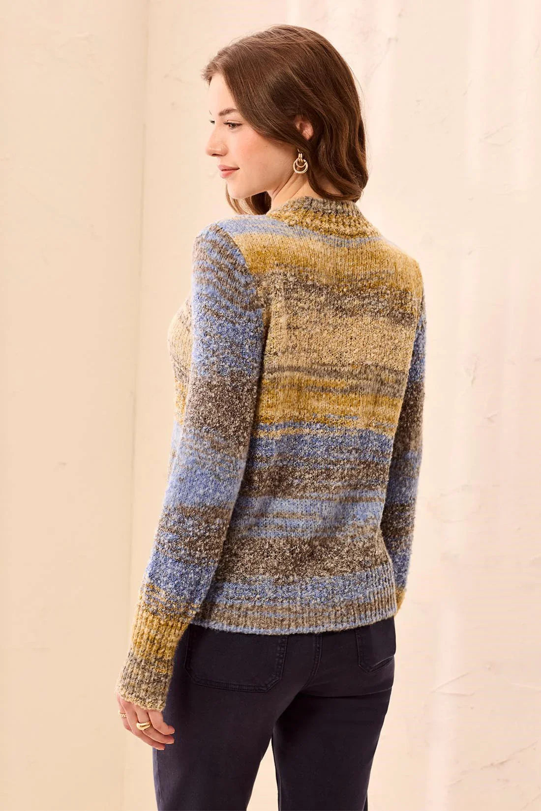 Classic Long Sleeve Sweater