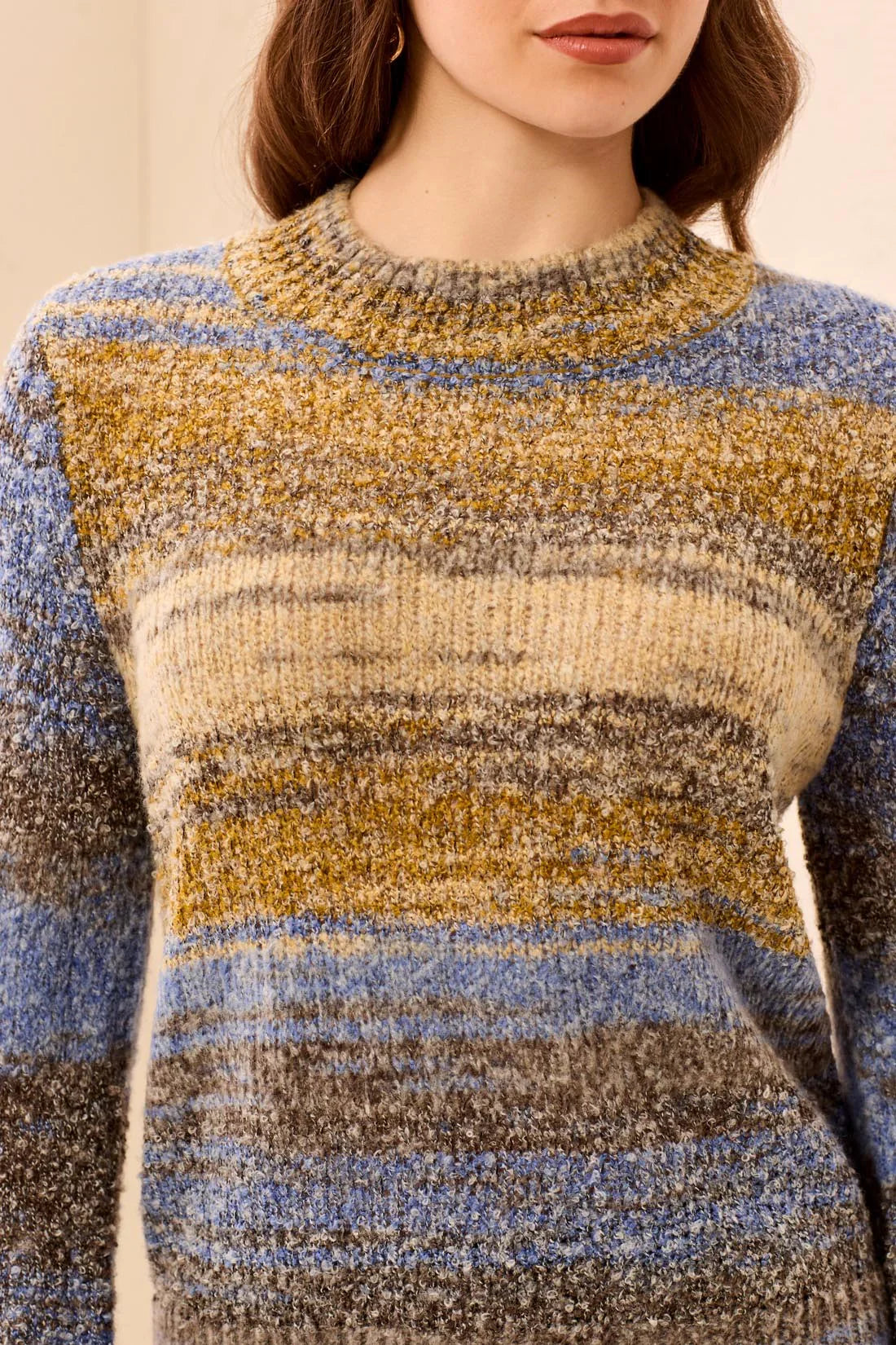 Classic Long Sleeve Sweater