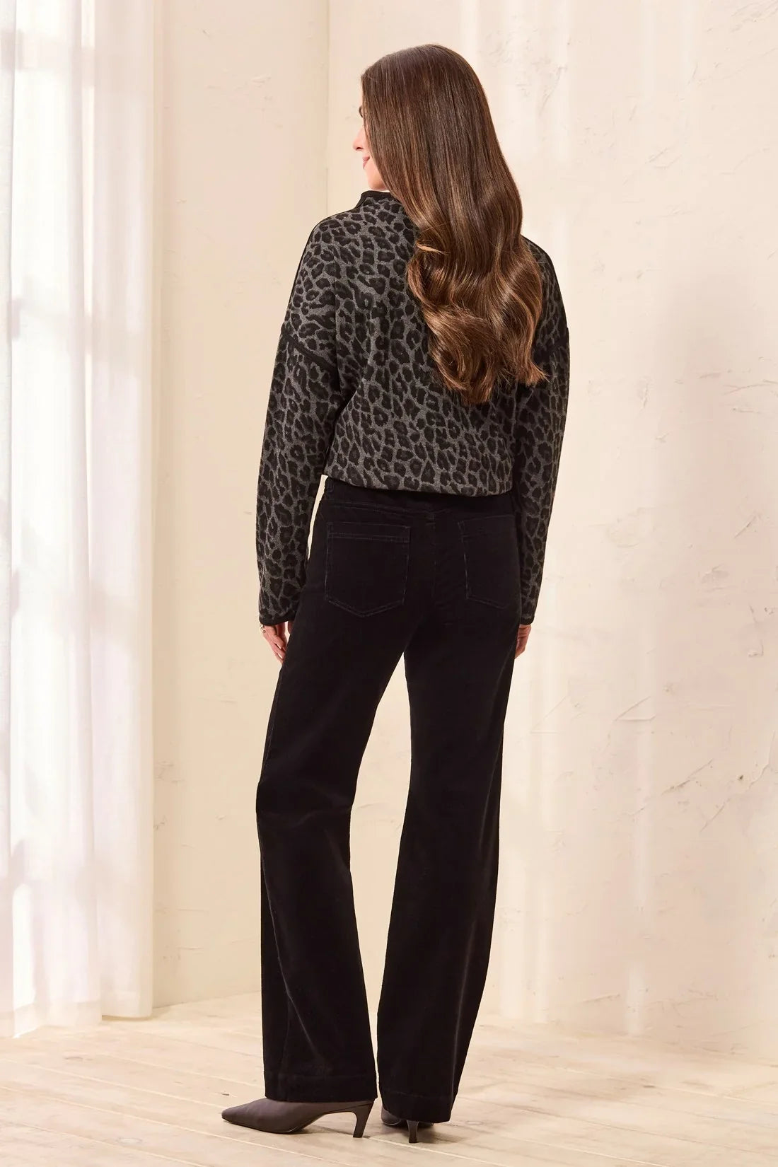 Tribal Fly-Front 5-Pocket Pant - Style 31670-3779