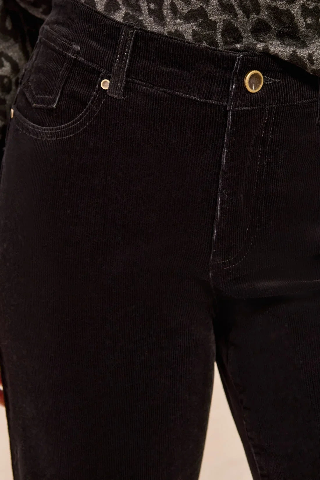 Tribal Fly-Front 5-Pocket Pant - Style 31670-3779