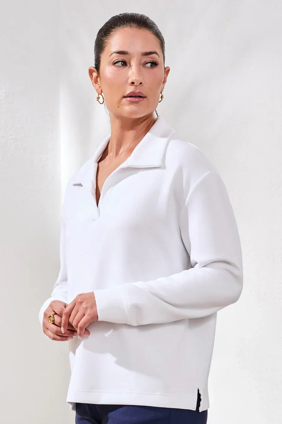 Techno Lux Scuba Top