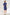 Tribal Techno Lux Scuba Short Sleeve Polo Dress - Style 30500-3390