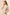 Tribal Waffle Knit Drop Shoulder Puff Sleeve - Style 3277O-8561