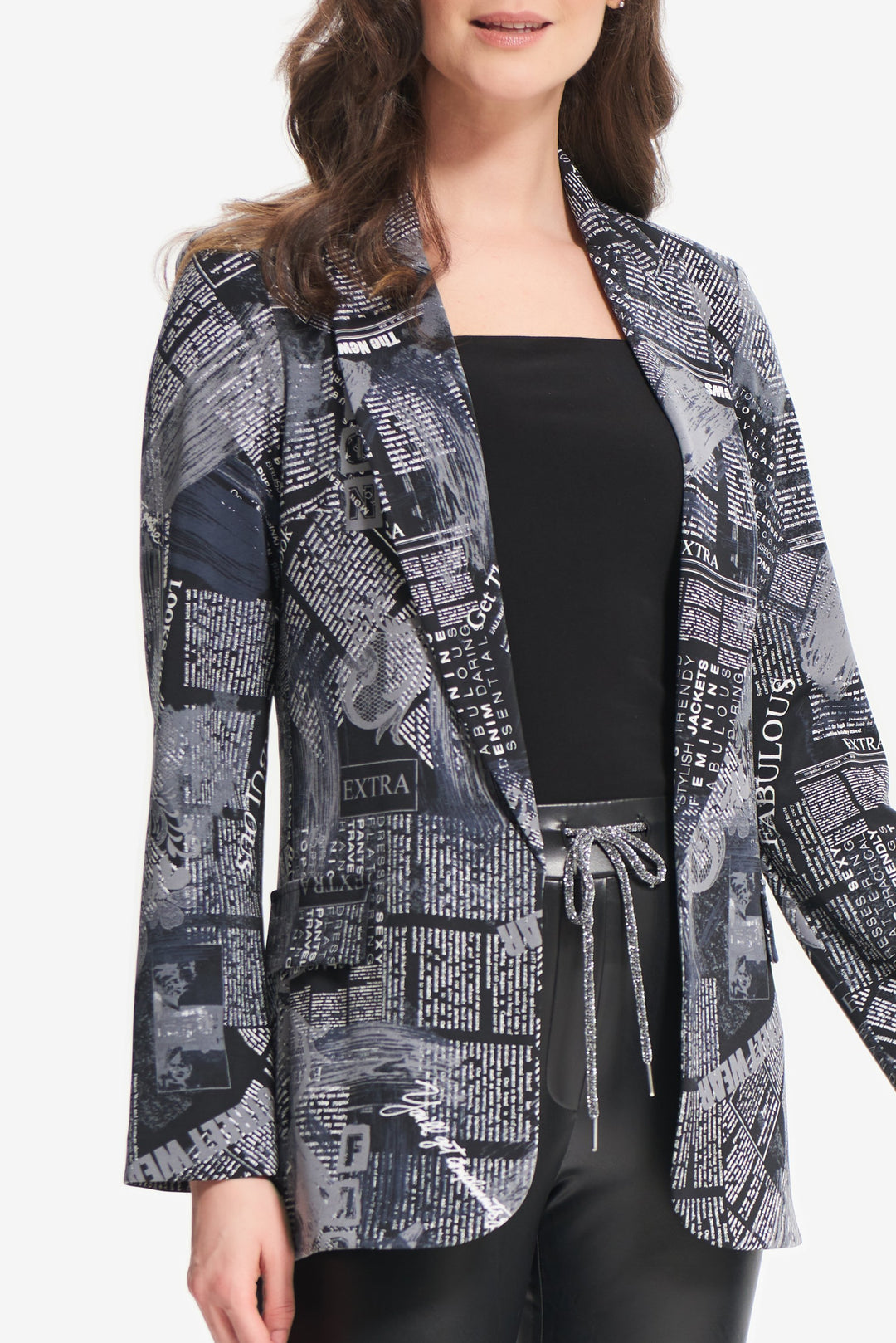 Joseph Ribkoff Jacket Style 214187